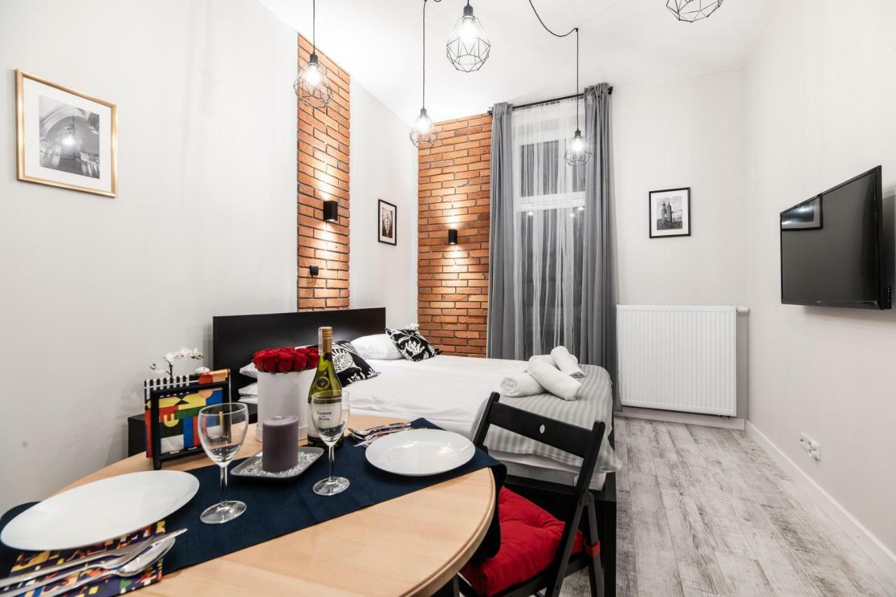 Dietla 32 Residence - Ideal Location In The Heart Of Krakow, Between Main Square And Kazimierz District Exterior foto