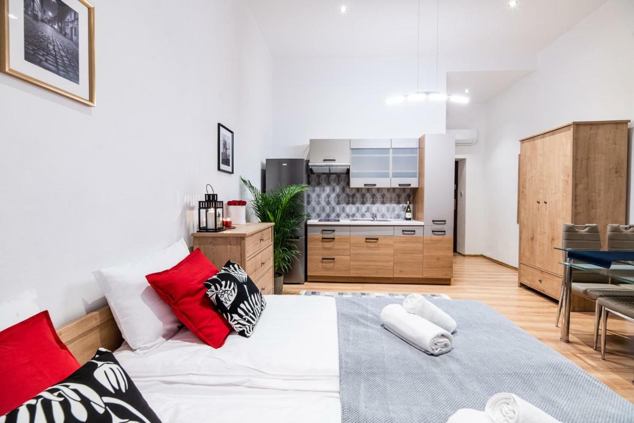 Dietla 32 Residence - Ideal Location In The Heart Of Krakow, Between Main Square And Kazimierz District Exterior foto