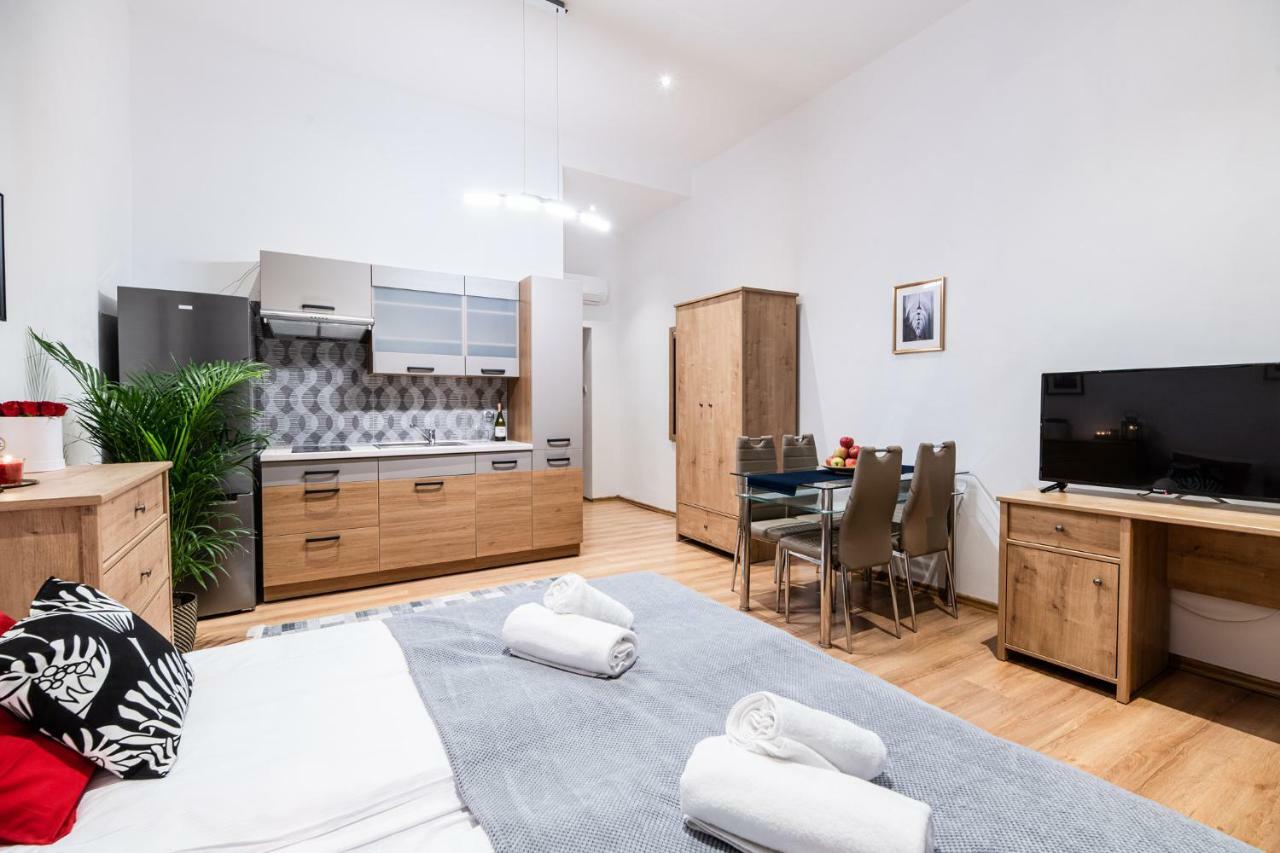 Dietla 32 Residence - Ideal Location In The Heart Of Krakow, Between Main Square And Kazimierz District Exterior foto
